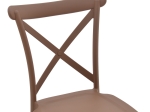 ΚΑΡΕΚΛΑ CROSSIE PAKOWORLD PP ΜΟΚΑ 51X48X90ΕΚ