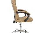 ΚΑΡΕΚΛΑ ΓΡΑΦΕΙΟΥ ΔΙΕΥΘΥΝΤΗ TORONSI PAKOWORLD ΜΠΕΖ PU 60X68X128ΕΚ