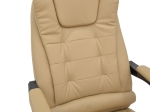 ΚΑΡΕΚΛΑ ΓΡΑΦΕΙΟΥ ΔΙΕΥΘΥΝΤΗ TORONSI PAKOWORLD ΜΠΕΖ PU 60X68X128ΕΚ