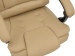 ΚΑΡΕΚΛΑ ΓΡΑΦΕΙΟΥ ΔΙΕΥΘΥΝΤΗ TORONSI PAKOWORLD ΜΠΕΖ PU 60X68X128ΕΚ