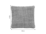 ΜΑΞΙΛΑΡΙ PETRON INART ΦΥΣΙΚΟ ΓΙΟΥΤΑ 45X45X2.5ΕΚ