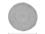 ΧΑΛΙ SOLON INART ΜΠΕΖ ΓΙΟΥΤΑ 100X100X1ΕΚ