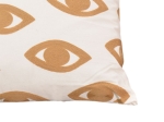 ΜΑΞΙΛΑΡΙ EYES INART ΦΥΣΙΚΟ-ΛΕΥΚΟ ΥΦΑΣΜΑ 45X45X2.5ΕΚ