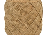 ΣΚΑΜΠΟ VLADIR INART ΦΥΣΙΚΟ 100% ΓΙΟΥΤΑ 40X40X40ΕΚ