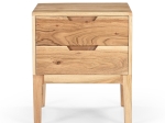 ΚΟΜΟΔΙΝΟ SNOOZE INART ΜΑΣΙΦ ΞΥΛΟ ΑΚΑΚΙΑΣ 43X35.5X51ΕΚ