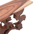 ΚΟΝΣΟΛΑ JAKO INART ΦΥΣΙΚΟ ΜΑΣΙΦ ΞΥΛΟ TEAK 120X40X80ΕΚ