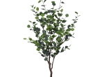 ΔΙΑΚΟΣΜΗΤΙΚΟ ΦΥΤΟ EUCALYPTUS Ι ΣΕ ΓΛΑΣΤΡΑ INART ΠΡΑΣΙΝΟ PP Υ150ΕΚ