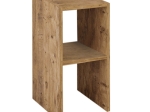 ΚΟΜΟΔΙΝΟ DESEO PAKOWORLD ΣΕ OAK ΑΠΟΧΡΩΣΗ  30X30X60ΕΚ