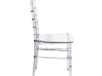 ΚΑΡΕΚΛΑ TIFFANY PAKOWORLD ΔΙΑΦΑΝΟ PC 38.5X46X88ΕΚ