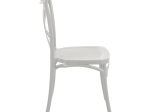 ΚΑΡΕΚΛΑ CROSSIE PAKOWORLD PP ΣΕ ΛΕΥΚΗ ΑΠΟΧΡΩΣΗ 38X46.5X82ΕΚ