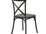 ΚΑΡΕΚΛΑ CROSSIE PAKOWORLD PP ΣΕ ΑΝΘΡΑΚΙ ΑΠΟΧΡΩΣΗ 38X46.5X82ΕΚ