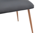ΚΑΡΕΚΛΑ UBANE PAKOWORLD ΜΑΥΡΟ PU-ΠΟΔΙ ΚΑΡΥΔΙ ΜΕΤΑΛΛΟ 53X62.5X85ΕΚ