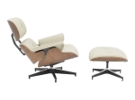 ΠΟΛΥΘΡΟΝΑ-ΥΠΟΠΟΔΙΟ RELAX JENNA PAKOWORLD ΜΠΕΖ PU- PLYWOOD ΚΑΡΥΔΙ-ΒΑΣΗ ΧΡΩΜΙΟΥ 82X92X82ΕΚ