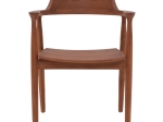 ΠΟΛΥΘΡΟΝΑ JAMBENE PAKOWORLD TEAK ΞΥΛΟ ΣΕ ΚΑΡΥΔΙ ΑΠΟΧΡΩΣΗ 57X54X79ΕΚ