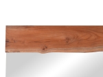 ΚΑΘΡΕΠΤΗΣ RIVERINE PAKOWORLD TEAK ΞΥΛΟ ΣΕ ΦΥΣΙΚΗ ΑΠΟΧΡΩΣΗ 120X80X4ΕΚ