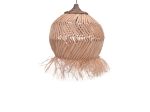 ΦΩΤΙΣΤΙΚΟ ΟΡΟΦΗΣ KORONSE INART SISAL ΣΕ ΦΥΣΙΚΟ ΧΡΩΜΑ Φ55X68ΕΚ