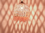 ΦΩΤΙΣΤΙΚΟ ΟΡΟΦΗΣ MARJIONE INART SISAL ΣΕ ΦΥΣΙΚΟ ΧΡΩΜΑ Φ45X55ΕΚ