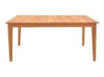 ΤΡΑΠΕΖΙ ORY PAKOWORLD TEAK ΞΥΛΟ ΣΕ ΦΥΣΙΚΗ ΑΠΟΧΡΩΣΗ 160X80X75ΕΚ
