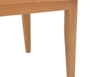 ΤΡΑΠΕΖΙ MADY PAKOWORLD TEAK ΞΥΛΟ ΣΕ ΦΥΣΙΚΗ ΑΠΟΧΡΩΣΗ 200X100X75ΕΚ