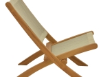 ΠΟΛΥΘΡΟΝΑ SEEAL PAKOWORLD ΠΤΥΣΣΟΜΕΝΗ TEAK ΞΥΛΟ ΚΑΙ PE ΣΧΟΙΝΙ ΣΕ ΦΥΣΚΗ ΑΠΟΧΡΩΣΗ 61X76X72ΕΚ