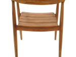 ΠΟΛΥΘΡΟΝΑ NOODY PAKOWORLD TEAK ΞΥΛΟ ΣΕ ΦΥΣΙΚΗ ΑΠΟΧΡΩΣΗ 62X55X75ΕΚ
