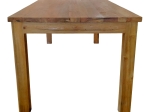ΤΡΑΠΕΖΙ WOOLY PAKOWORLD TEAK ΞΥΛΟ ΣΕ ΦΥΣΙΚΗ ΑΠΟΧΡΩΣΗ 220X90X75ΕΚ
