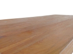 ΤΡΑΠΕΖΙ WOOLY PAKOWORLD TEAK ΞΥΛΟ ΣΕ ΦΥΣΙΚΗ ΑΠΟΧΡΩΣΗ 220X90X75ΕΚ