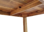 ΤΡΑΠΕΖΙ WOOLY PAKOWORLD TEAK ΞΥΛΟ ΣΕ ΦΥΣΙΚΗ ΑΠΟΧΡΩΣΗ 220X90X75ΕΚ