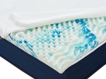 ΣΤΡΩΜΑ CASMERIANE PAKOWORLD POCKET SPRING ROLL PACK ΜΟΝΗΣ ΟΨΗΣ 160X200X20ΕΚ