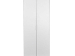 ΝΤΟΥΛΑΠΑ ΡΟΥΧΩΝ TRENDLINE MEGAPAP ΔΙΦΥΛΛΗ ΧΡΩΜΑ ΛΕΥΚΟ 80X47X187ΕΚ.