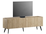 ΕΠΙΠΛΟ ΤΗΛΕΟΡΑΣΗΣ LUNA MEGAPAP ΧΡΩΜΑ FLORIDA OAK 180X41X62ΕΚ.