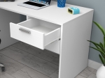 ΓΡΑΦΕΙΟ ΕΡΓΑΣΙΑΣ KADA MEGAPAP ΧΡΩΜΑ ΛΕΥΚΟ 120X60X75ΕΚ.