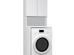 ΕΠΙΠΛΟ ΠΛΥΝΤΗΡΙΟΥ COZEN MEGAPAP ΧΡΩΜΑ ΛΕΥΚΟ 65X60X178ΕΚ.