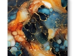 ΠΙΝΑΚΑΣ ΣΕ ΚΑΜΒΑ "UNIVERSAL TEXTURE ABSTRACT" MEGAPAP ΨΗΦΙΑΚΗΣ ΕΚΤΥΠΩΣΗΣ 100X100X3ΕΚ.