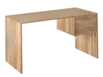 ΓΡΑΦΕΙΟ FELMAN MEGAPAP ΧΡΩΜΑ HONEY OAK 120X60X75ΕΚ.