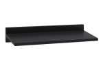 ΡΑΦΙΕΡΑ ΤΟΙΧΟΥ SIMPLE MEGAPAP ΧΡΩΜΑ ΜΑΥΡΟ 60X24X10ΕΚ.