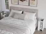 ΚΟΜΟΔΙΝΟ ELOS MEGAPAP ΣΕΤ 2 ΤΕΜΑΧΙΩΝ ΧΡΩΜΑ ΛΕΥΚΟ 25X27X60ΕΚ.