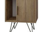 ΚΟΜΟΔΙΝΟ GLYNN MEGAPAP ΧΡΩΜΑ ΑΝΟΙΧΤΟ ΚΑΡΥΔΙ 50,2X44,6X60ΕΚ.