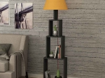 ΦΩΤΙΣΤΙΚΟ ΔΑΠΕΔΟΥ TOWER MEGAPAP ΥΦΑΣΜΑΤΙΝΟ - ΜΕΛΑΜΙΝΗΣ ΧΡΩΜΑ ΑΝΘΡΑΚΙ/ΚΙΤΡΙΝΟ 40X19,8X168ΕΚ.