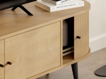 ΕΠΙΠΛΟ ΤΗΛΕΟΡΑΣΗΣ GENTLE MEGAPAP ΧΡΩΜΑ SAPPHIRE OAK 180X40X52ΕΚ.