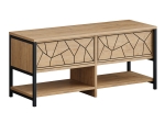 ΠΑΠΟΥΤΣΟΘΗΚΗ INOLA MEGAPAP ΧΡΩΜΑ SAPPHIRE OAK 105X37X47ΕΚ.