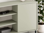 ΜΠΟΥΦΕΣ FREM MEGAPAP ΧΡΩΜΑ ASH GREEN 150X40X81ΕΚ.