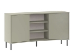ΜΠΟΥΦΕΣ FREM MEGAPAP ΧΡΩΜΑ ASH GREEN 150X40X81ΕΚ.