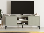 ΕΠΙΠΛΟ ΤΗΛΕΟΡΑΣΗΣ FREM MEGAPAP ΧΡΩΜΑ ASH GREEN 150X40X55ΕΚ.
