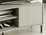 ΕΠΙΠΛΟ ΤΗΛΕΟΡΑΣΗΣ FREM MEGAPAP ΧΡΩΜΑ ASH GREEN 150X40X55ΕΚ.