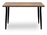 ΤΡΑΠΕΖΙ LEVICO MEGAPAP ΧΡΩΜΑ ΑΚΑΚΙΑΣ 130X75X75ΕΚ.