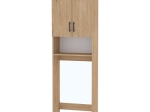 ΕΠΙΠΛΟ ΠΛΥΝΤΗΡΙΟΥ HOLTON MEGAPAP ΧΡΩΜΑ SAPPHIRE OAK 65,5X30X180ΕΚ.