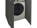 ΕΠΙΠΛΟ ΠΛΥΝΤΗΡΙΟΥ GRAY MEGAPAP ΧΡΩΜΑ ΑΝΘΡΑΚΙ 70X66X90ΕΚ.
