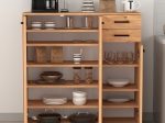 ΠΑΠΟΥΤΣΟΘΗΚΗ - ΝΤΟΥΛΑΠΙ POLLY MEGAPAP ΧΡΩΜΑ PINE OAK 108X35X108ΕΚ.