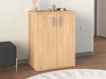 ΠΑΠΟΥΤΣΟΘΗΚΗ - ΝΤΟΥΛΑΠΙ MANOLO MEGAPAP ΧΡΩΜΑ SAPPHIRE OAK 60X38X81,4ΕΚ.